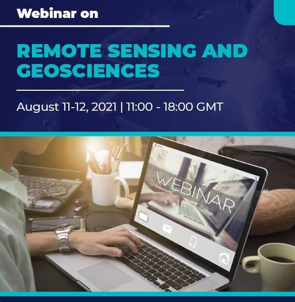 Webinar on Remote Sensing and Geosciences