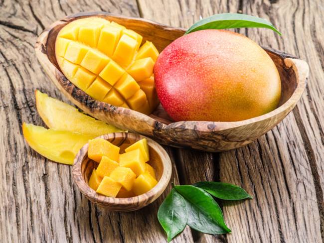 Sugar-free Mangoes