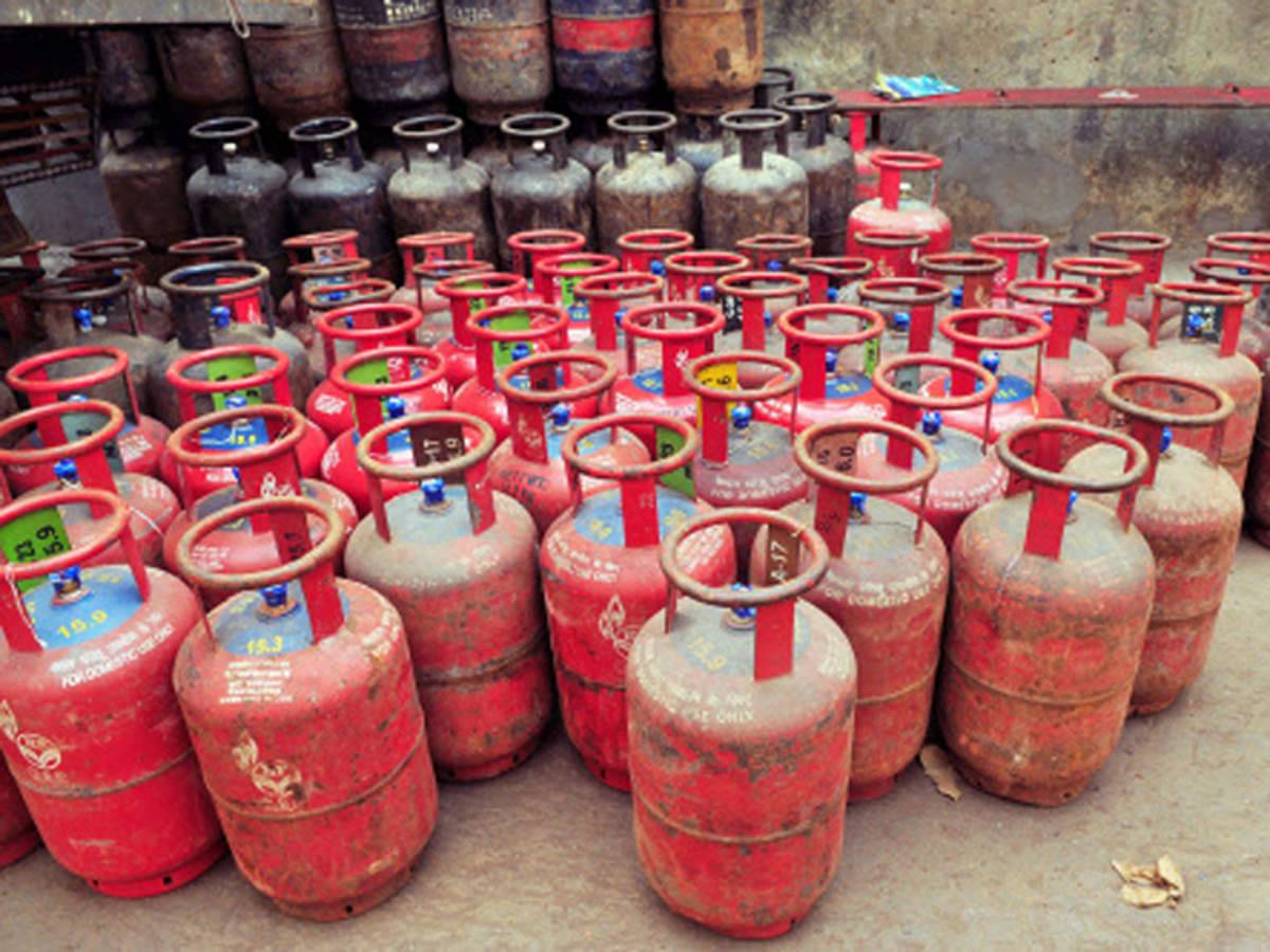 LPG - Cylinder