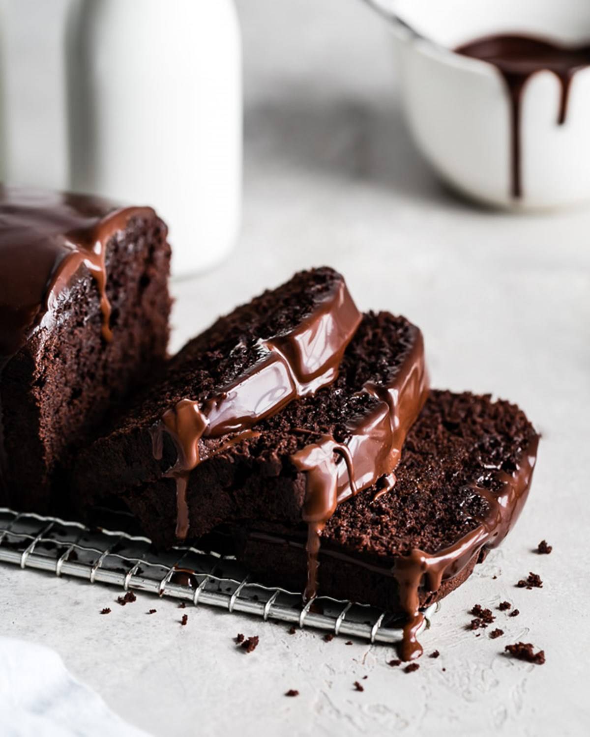 Gluten-free Chocolate cake