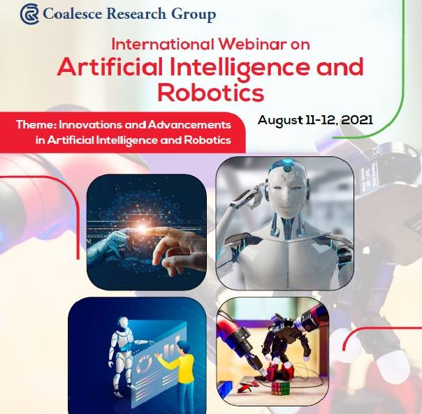 International Webinar On Artificial Intelligence And Robotics