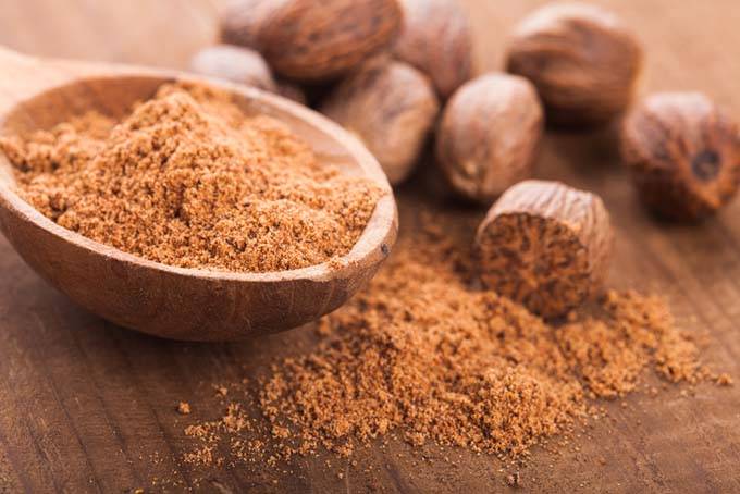 Health Benefits of Nutmeg