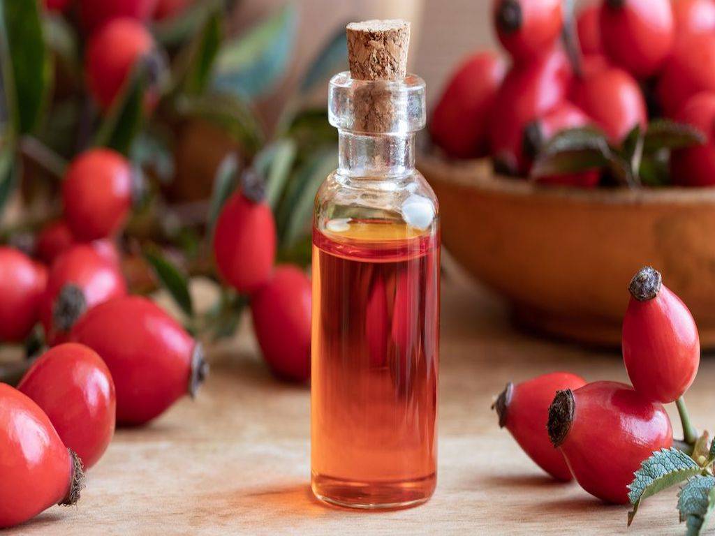 Rose Hip Oil