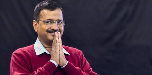 Delhi CM Arvind Kejriwal