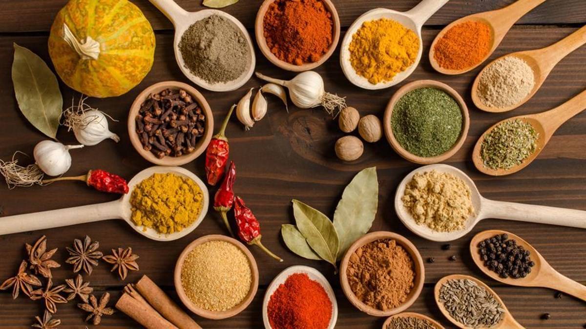 Monsoon Spices