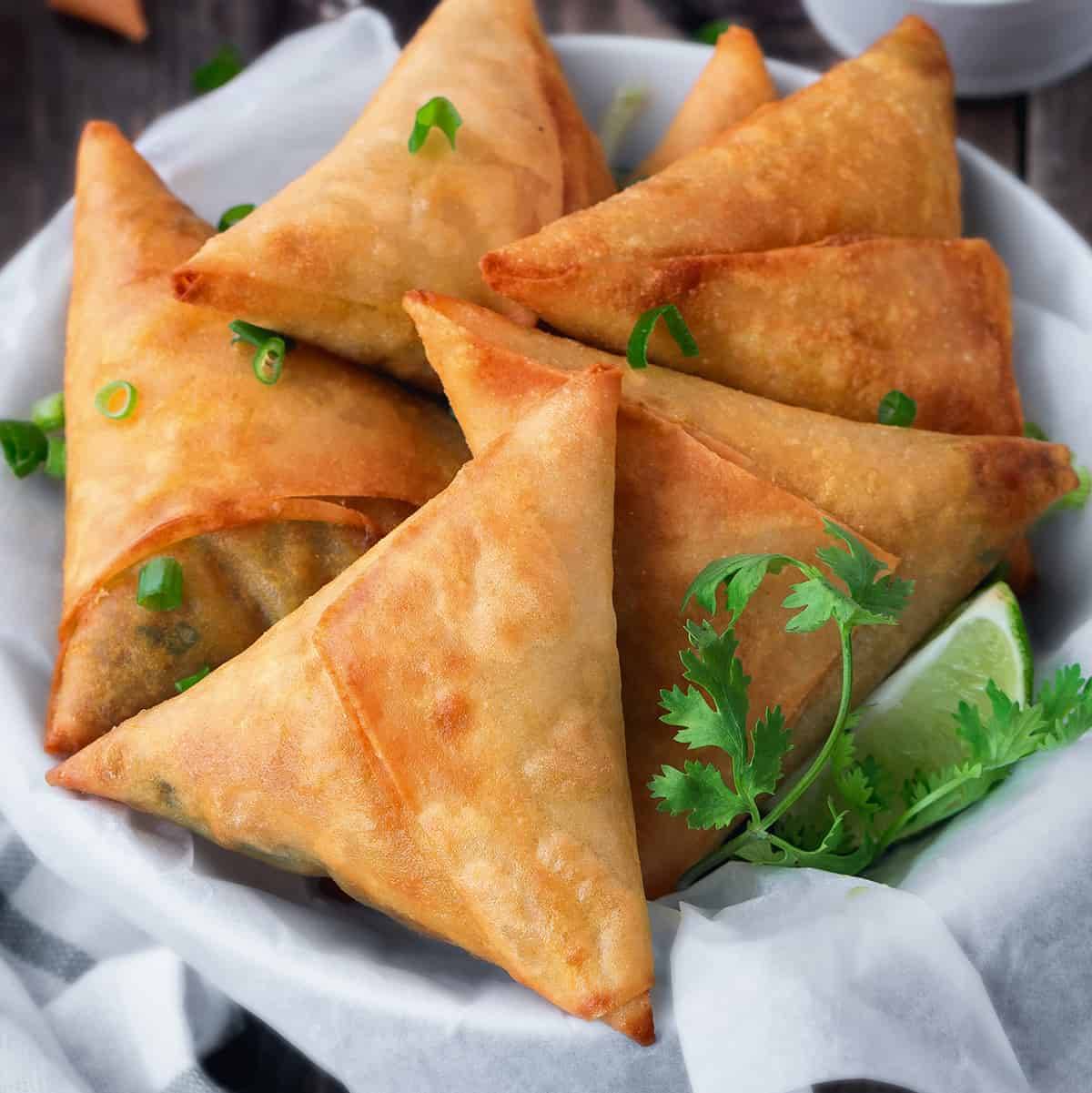 Samosas