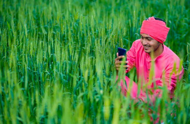 PM Kisan farmer