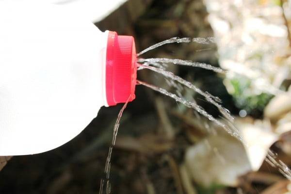 DIY Watering Can