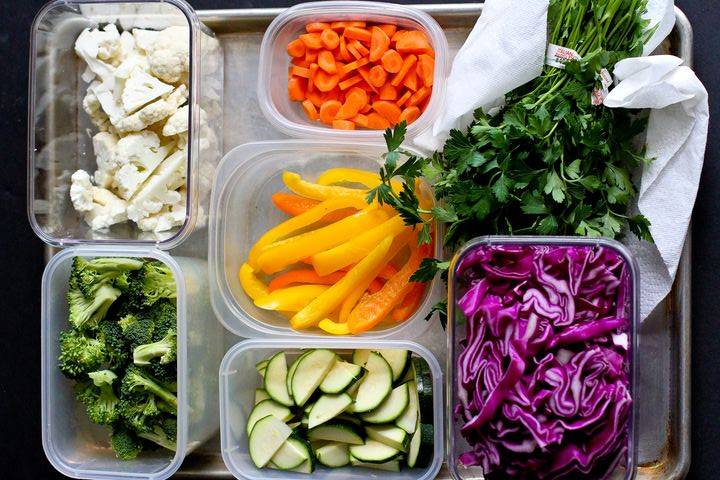 Monsoon Hacks to Buy & Store Veggies