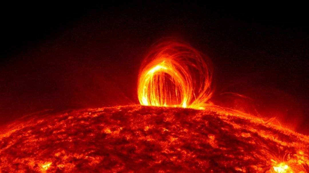 Attention! HighSpeed Solar Storm of X Category to Hit Earth Today