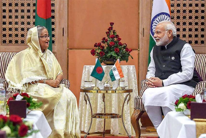 India and Bangladesh to sign MoU to expand cotton exports.