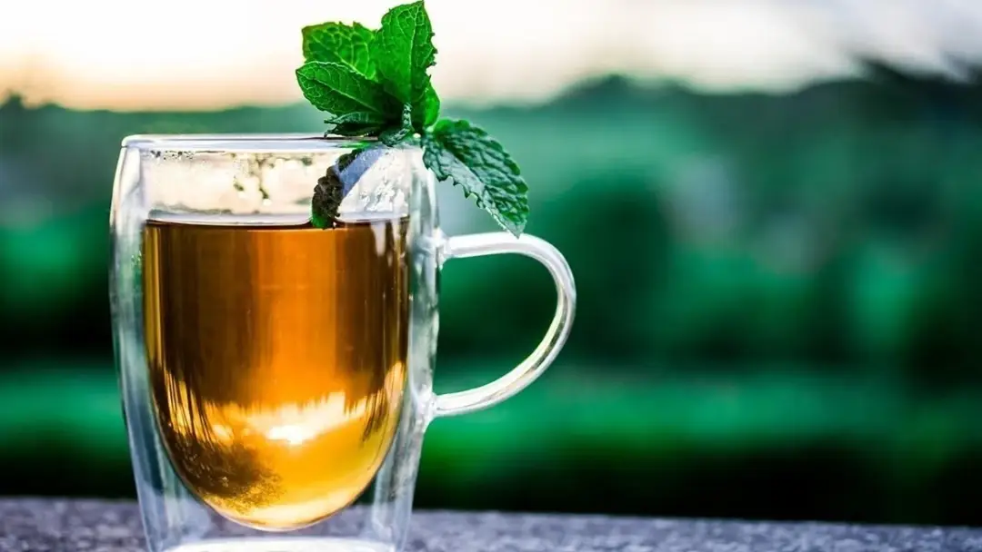 Ginger - Immunity Boosting Tea
