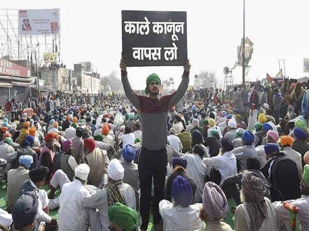 Kisan Andolan Update: Farmers from 22 States will Protest Outside ...