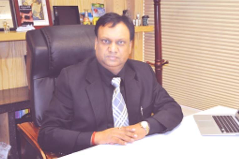 Sanjay Agarwal, MD- Indogulf Cropscience Ltd.