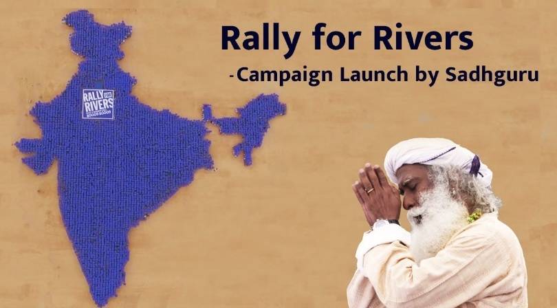 Save Rivers