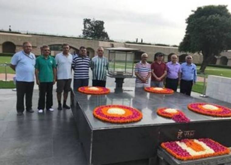 Rajghat