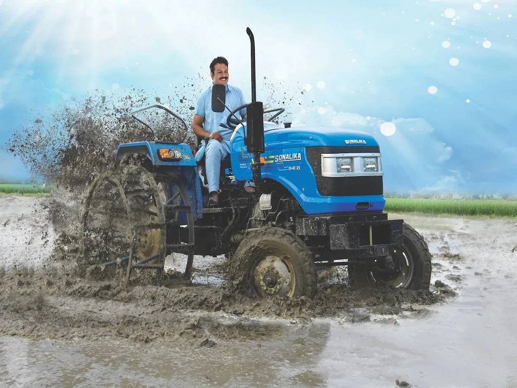 Sonalika Tractor