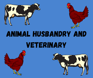 Animal Husbandry and Veterinary