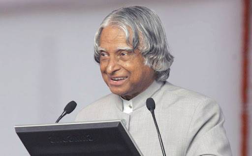 APJ Abdul Kalam - A true visionary