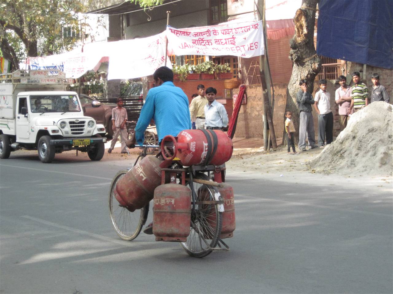 LPG Gas Cylinder