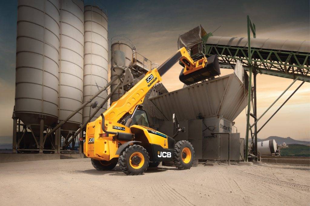 JCB India launches its new range of CEV Stage IV compliant Wheeled Construction Equipment Vehicles