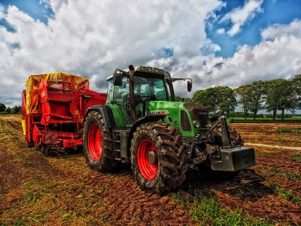 Agriculture Machinery