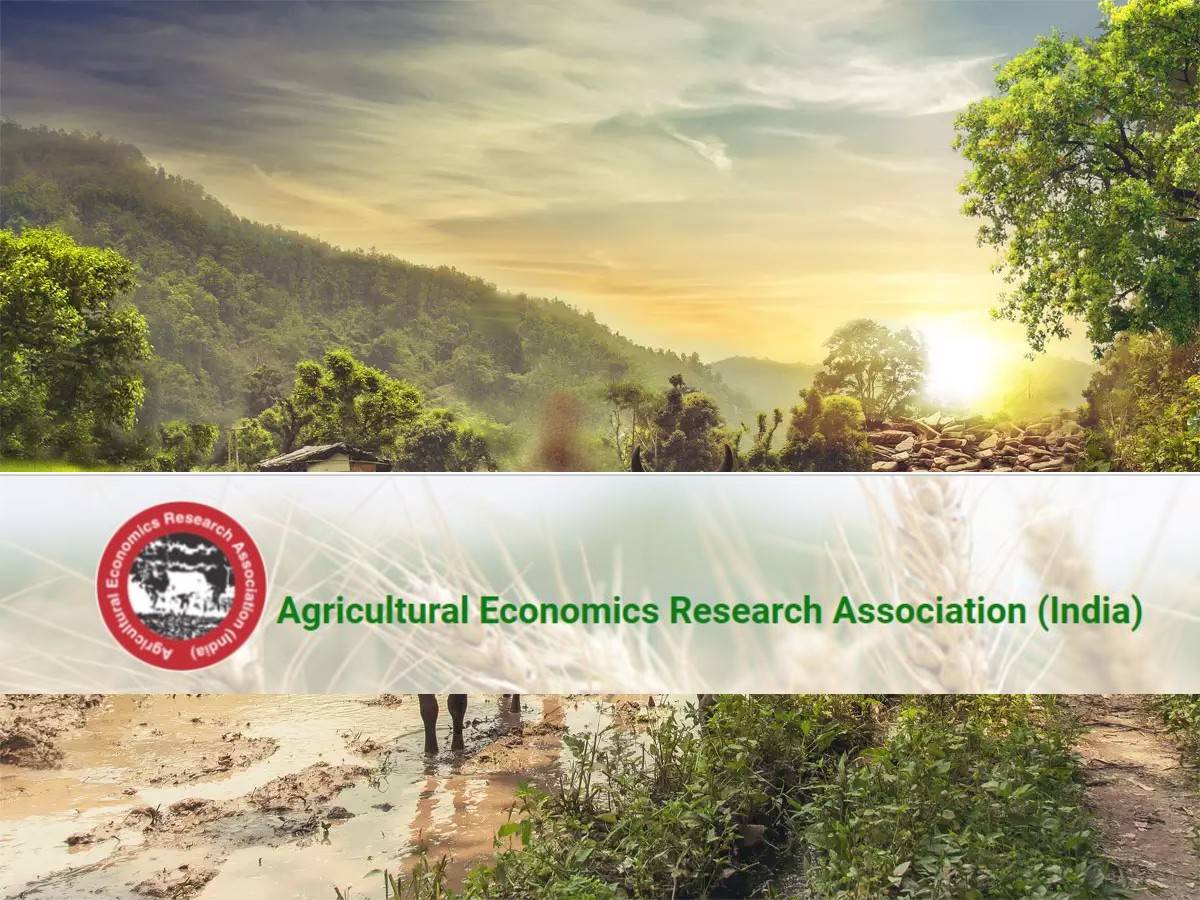 29th Conference of Agricultural Economics Research Association (AERA)