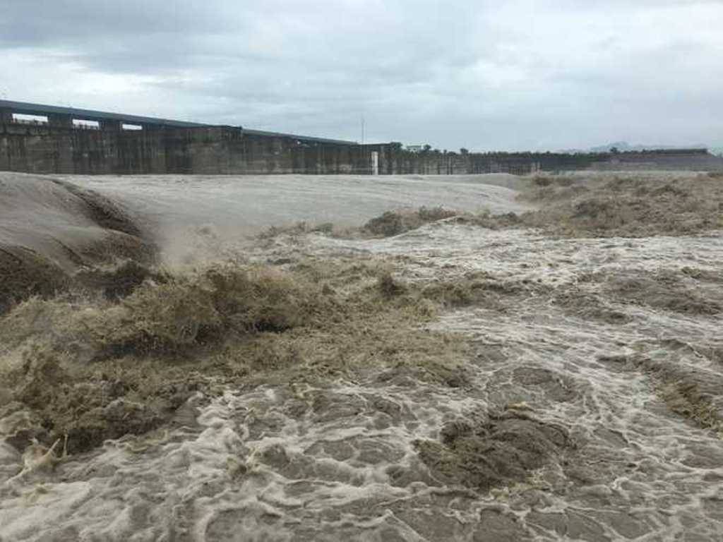 Yamuna becoming dangerous in Delhi