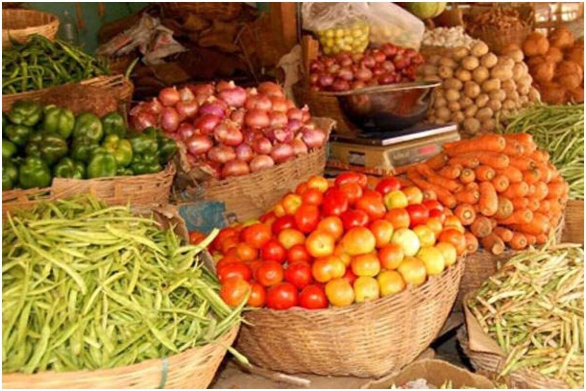 Fresh agricultural produce