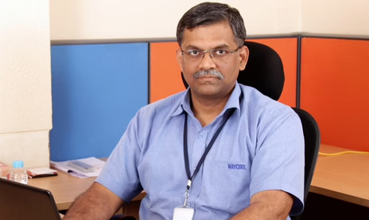 Karthik Jayaraman, Chief Executive Officer, Co-founder, WayCool Foods