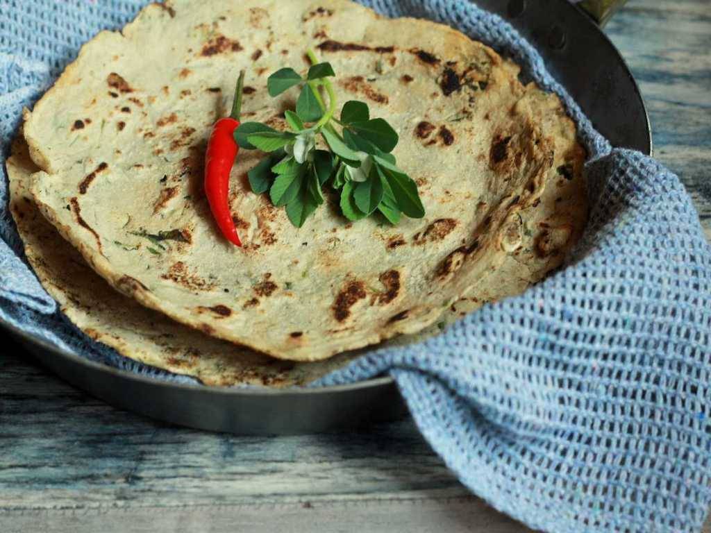 Jowar Roti