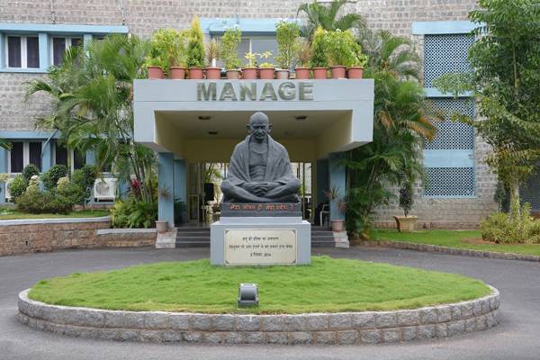 MANAGE Institute campus