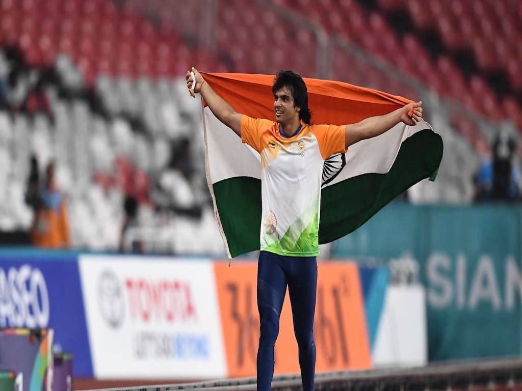 Neeraj Chopra