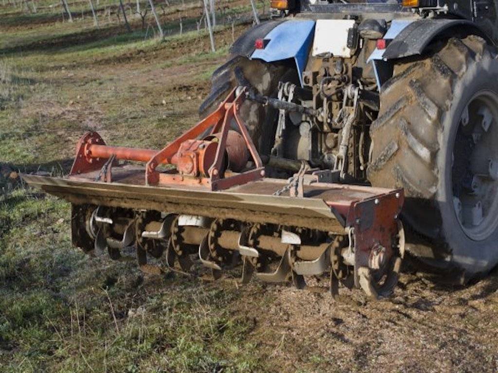 Uses And Benefits Of ‘Rotavator’ – An Important Agricultural Tool ...