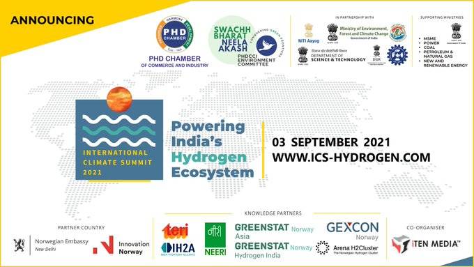 ICS 2021-Powering India’s Hydrogen Ecosystem