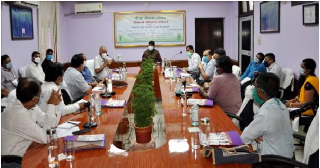 Jute Seed Industry Meet