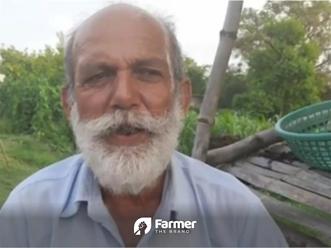 Farmer who Grows Hundreds of Fruits and Vegetables In One Orchard!