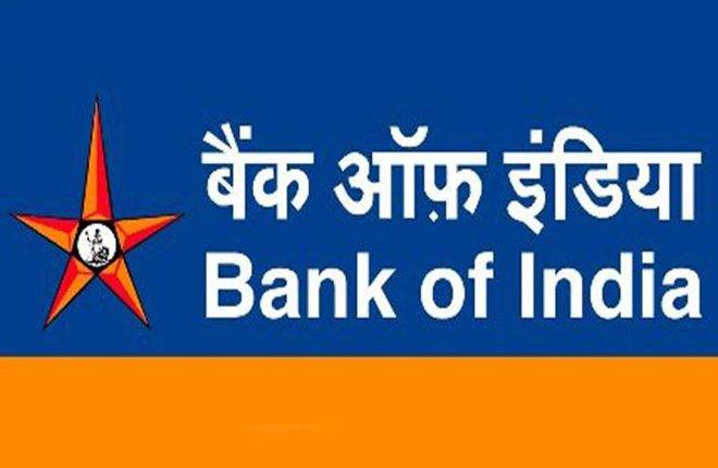 Bank of India Recruitment 2021