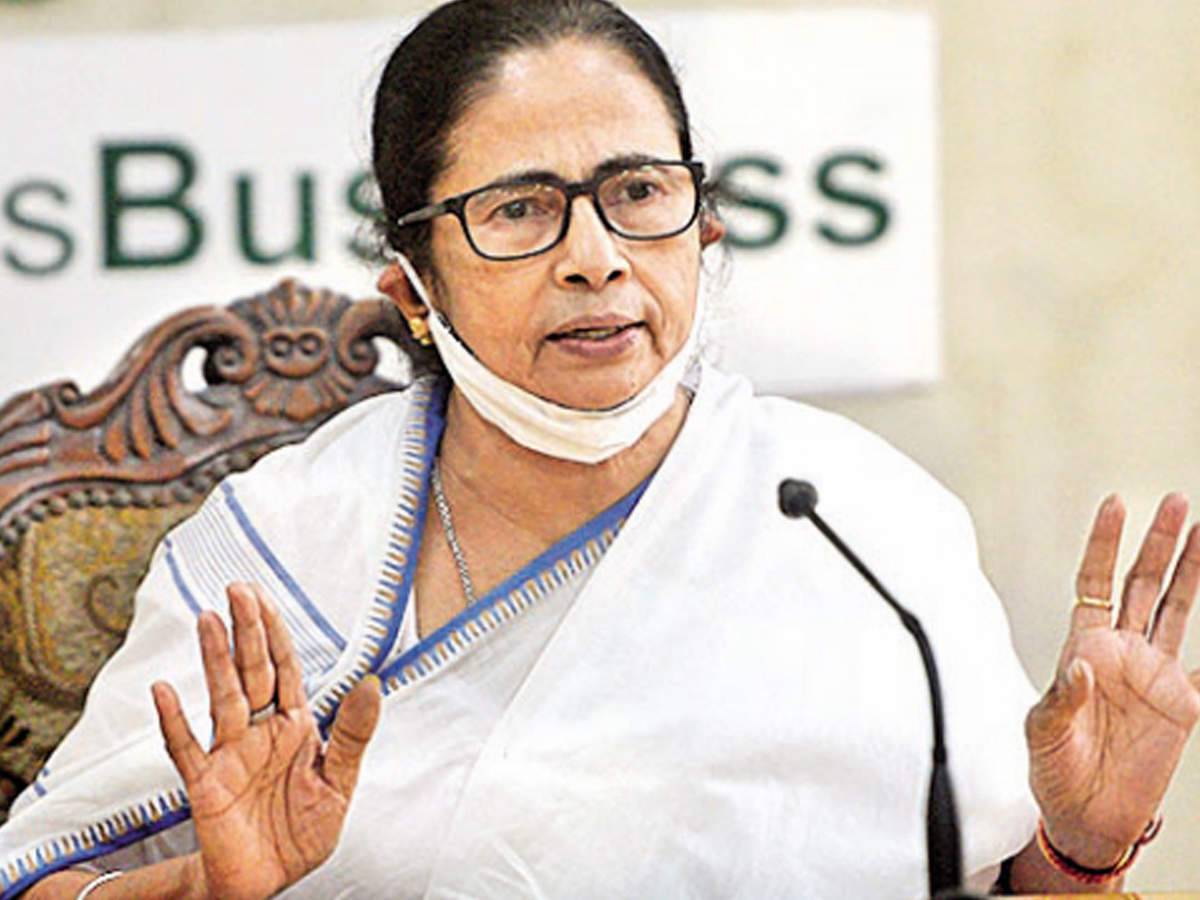 Bengal CM - Mamata Banrjee