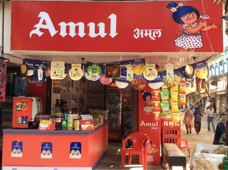 Earn up to Rs 5 Lakh Monthly with Amul Franchise; Complete Details Inside