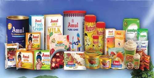 Amul Franchise