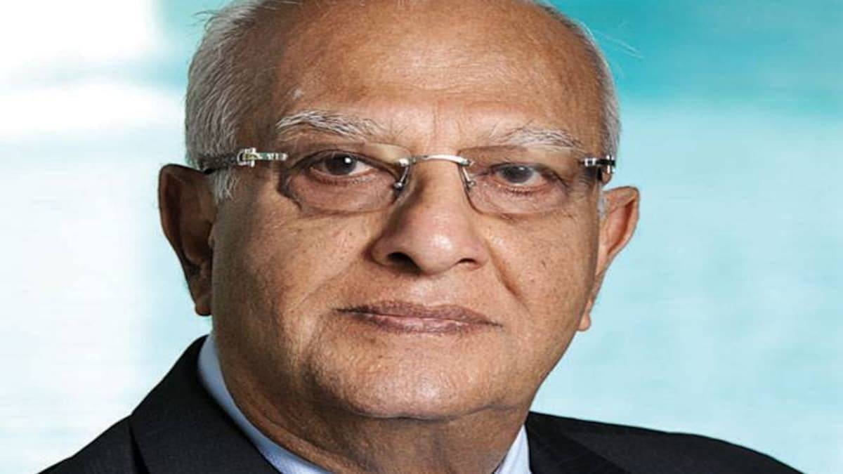 Rajnikant Shroff, Chairman and Managing Director of UPL India
