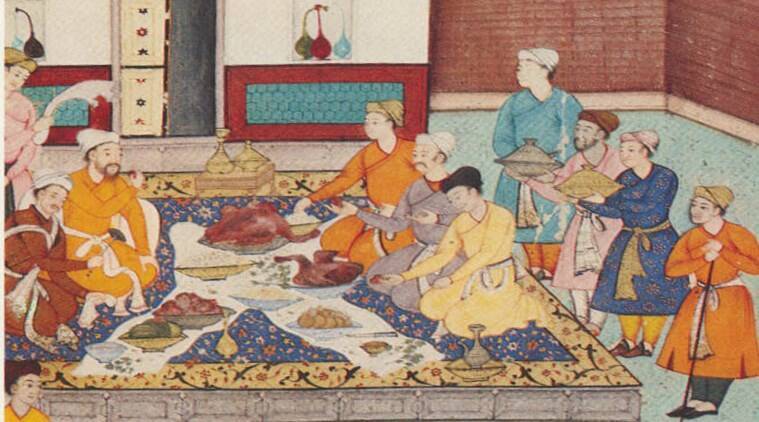 Mughals are known for many things, but food is the best among them.