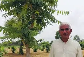 The Agri-Magician of Rajasthan: Growing a Tree with Just One Litre of Water