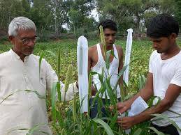 Sundaram Verma gave the world a revolutionary idea that would transform agriculture in unprecedented ways.