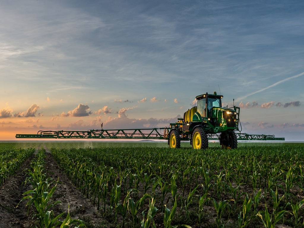 Technology in agriculture