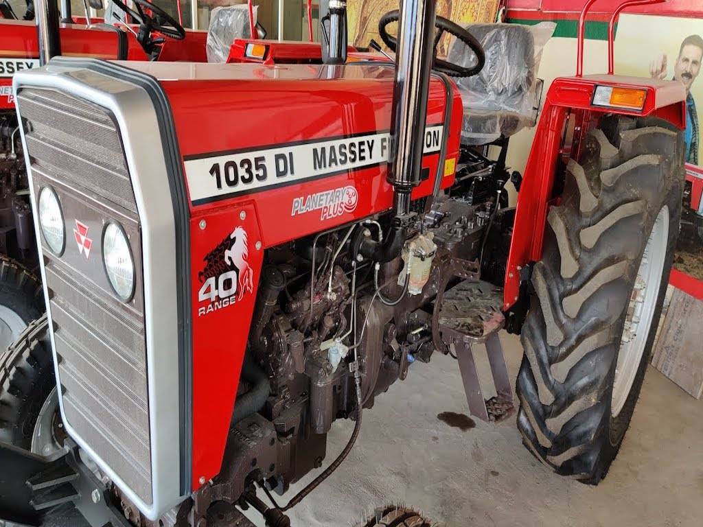 Massey Ferguson 1035 DI