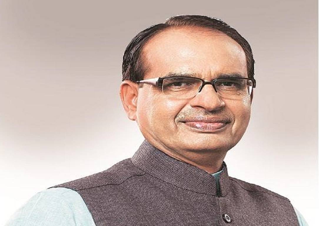 CM of Madhya Pradesh - Shivraj Singh Chouhan