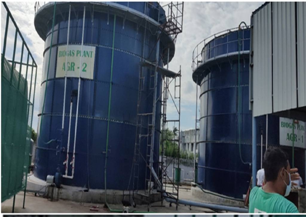 Biogas Plant