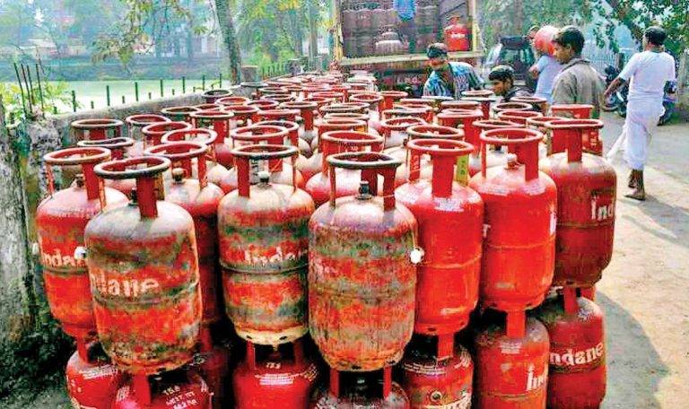 Gas cylinder